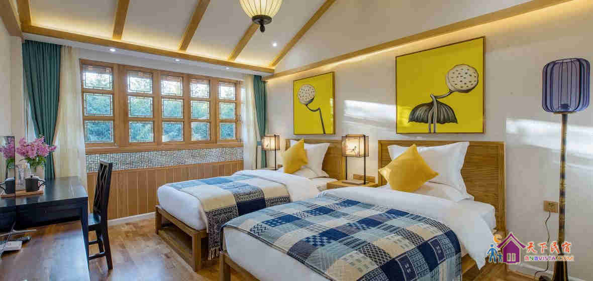 向日葵豪华标间