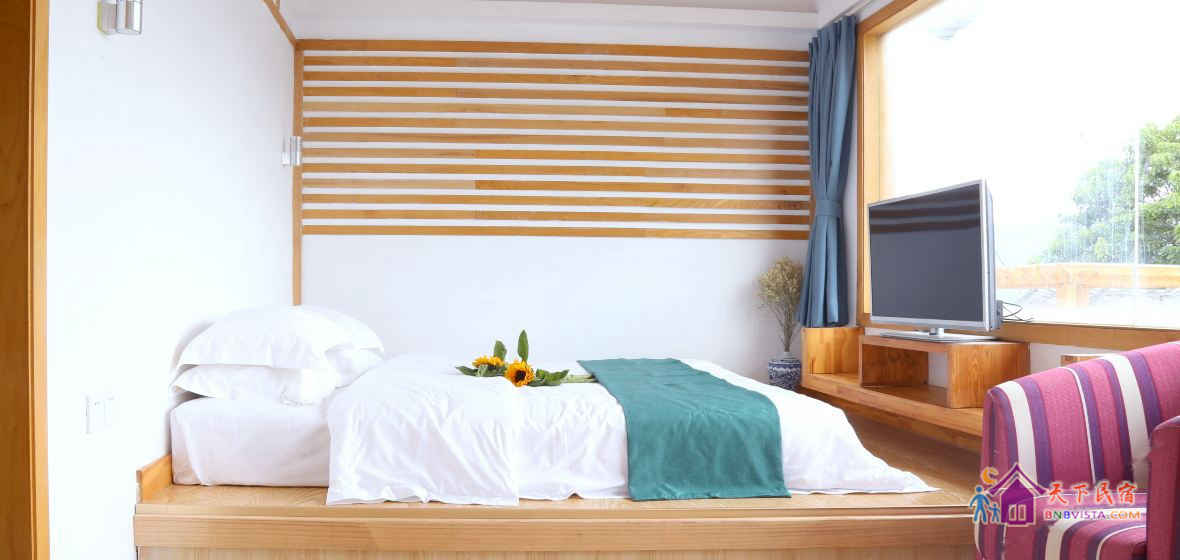 日式榻榻米大床房