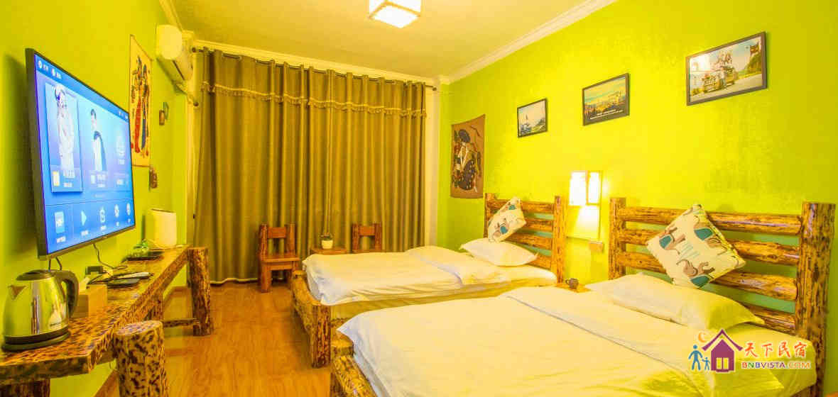 精致双人标准间