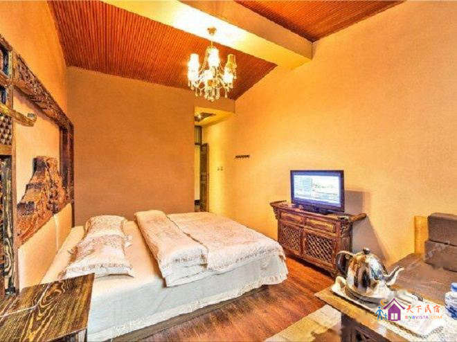 古风雅致大床房