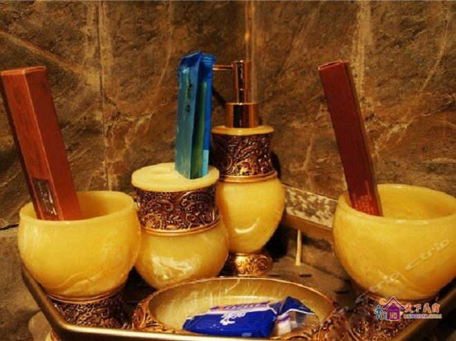 古风秦王大床房