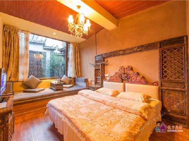 榻榻米欢乐家庭房