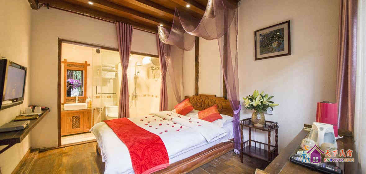 102生如夏花 大床房