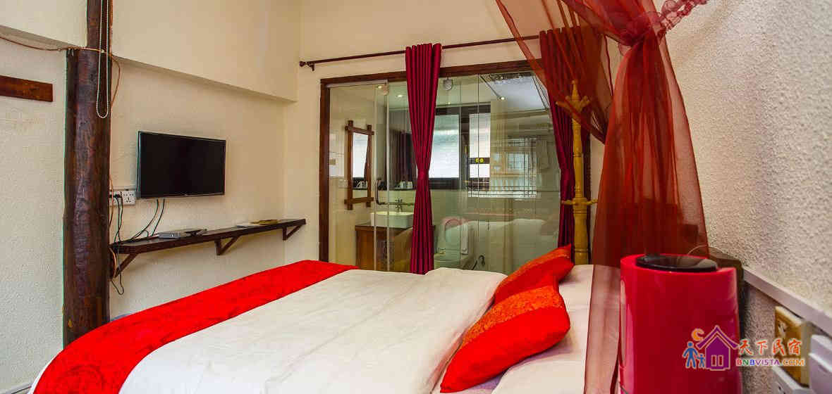 206秋日私语 大床房