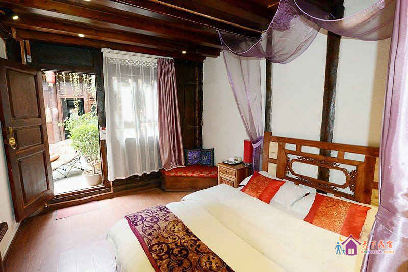 105秋水伊人 大床房