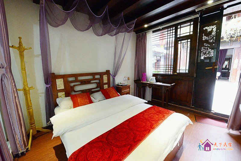 106一生所爱 大床房