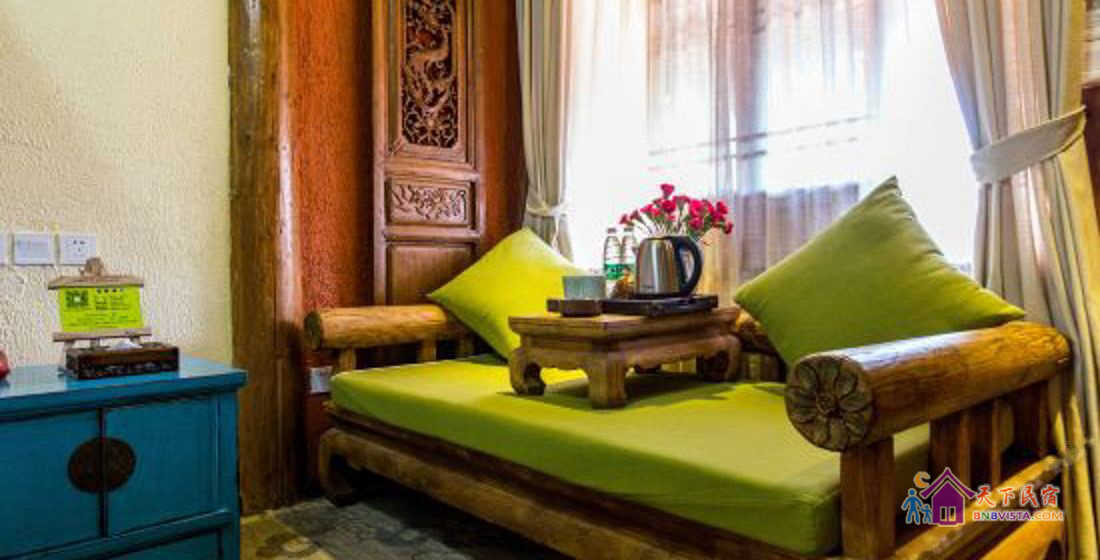 园景雅致大床房