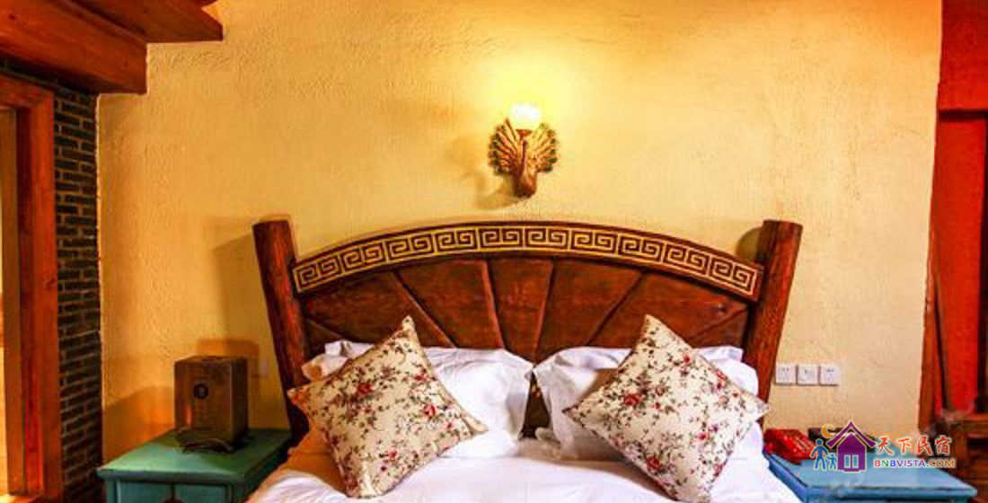 园景珍品大床房