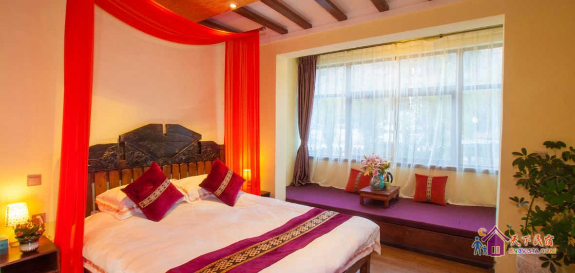 古典中式大床房