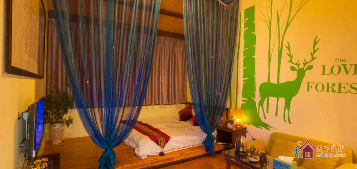 榻榻米观景大床房