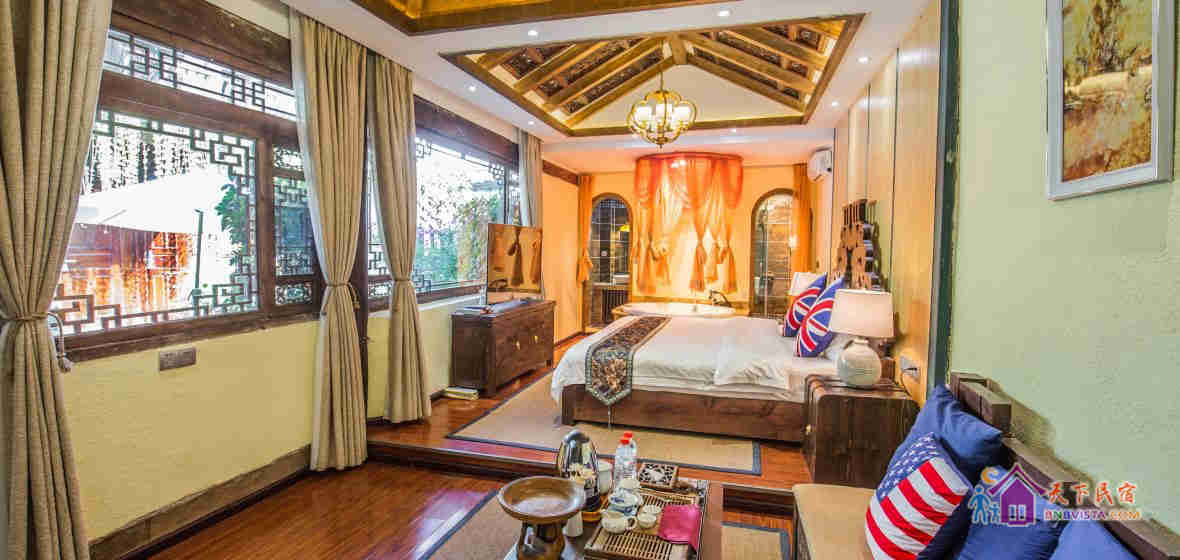 云渡精品大套房