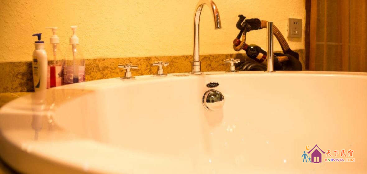 栖鸟露台大套房