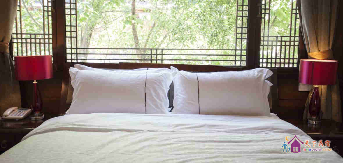 河畔豪华家庭套房