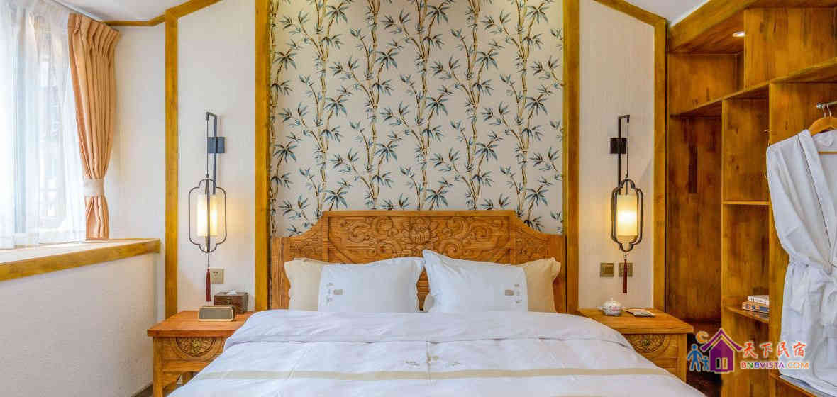 檀心精品大床房