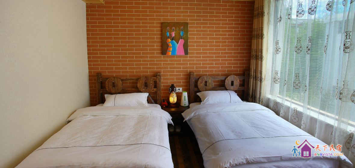风情标准间