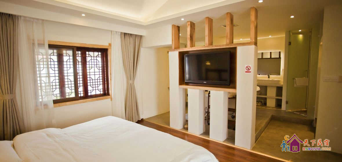 天璇天玑阳光大床房