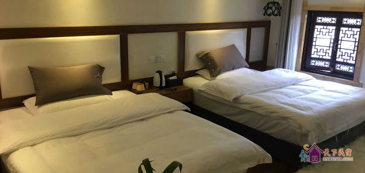 天权雅致标准间