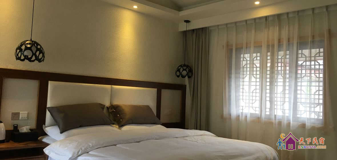 玉衡舒适大床房