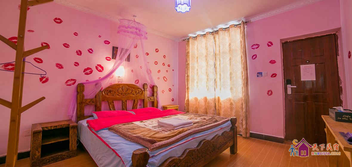 思语浪漫情侣间