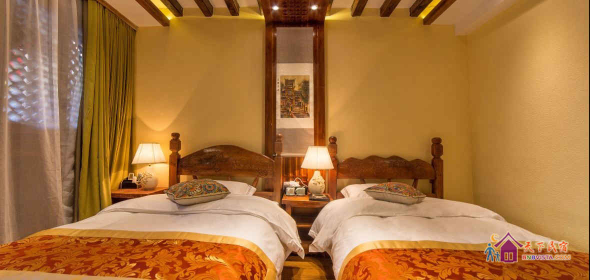 特色双床房