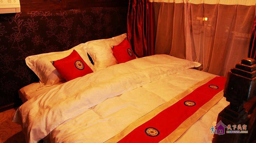 紫晴轩复式蜜月度假套房