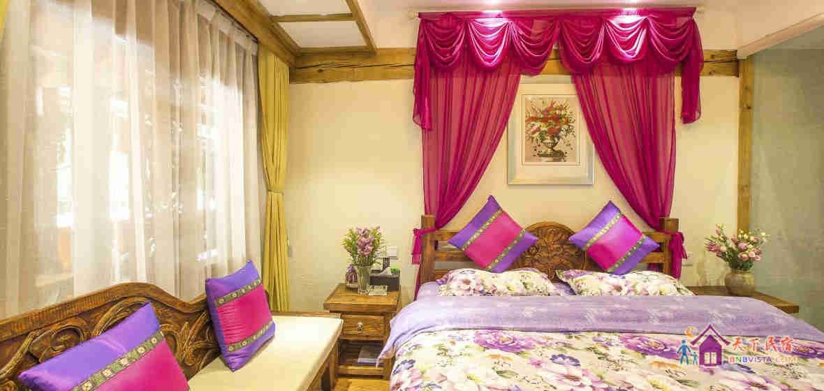 温馨大床房