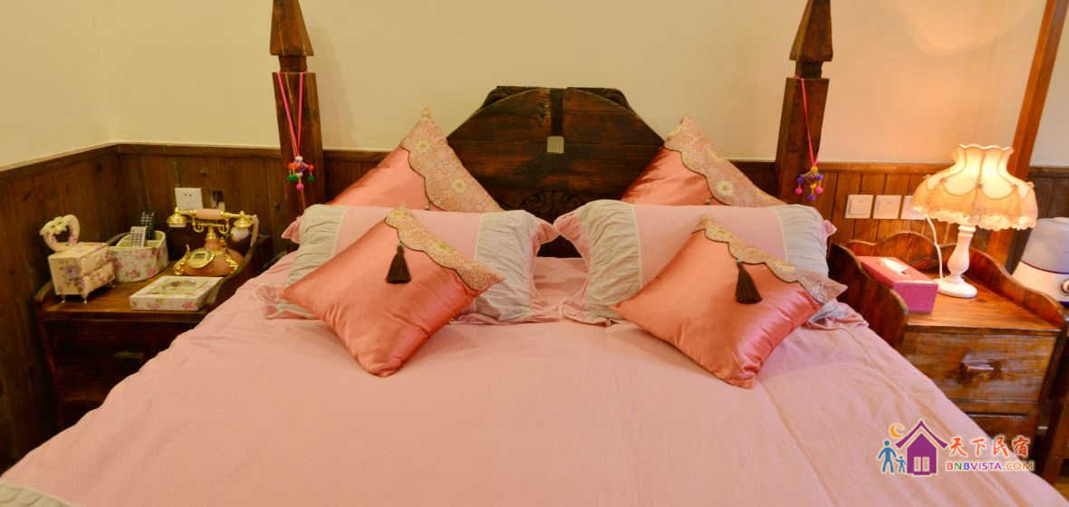 少女情怀大床房