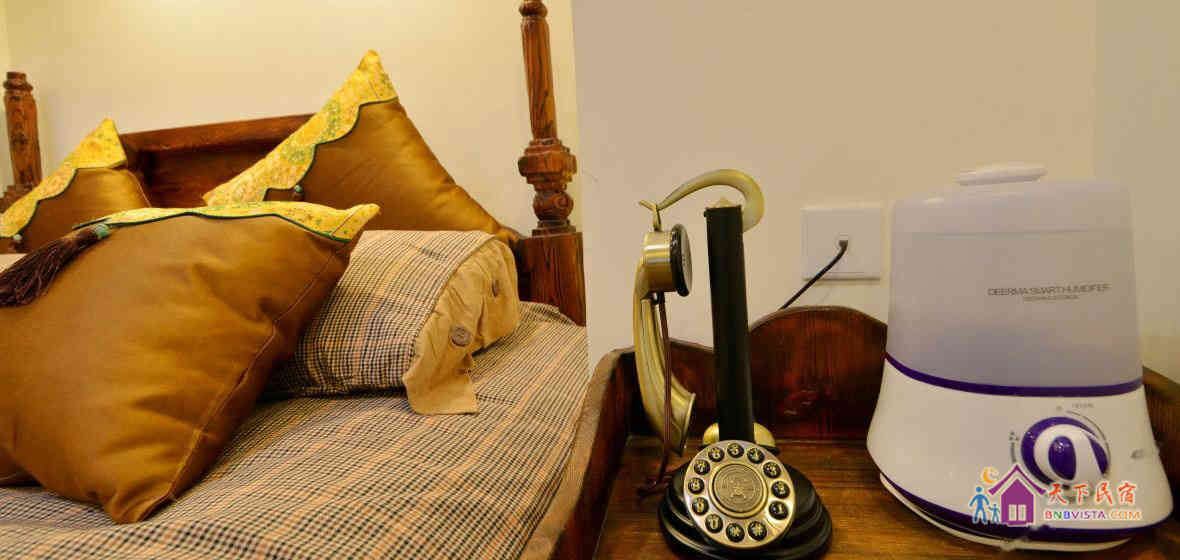 经典怀旧大床房