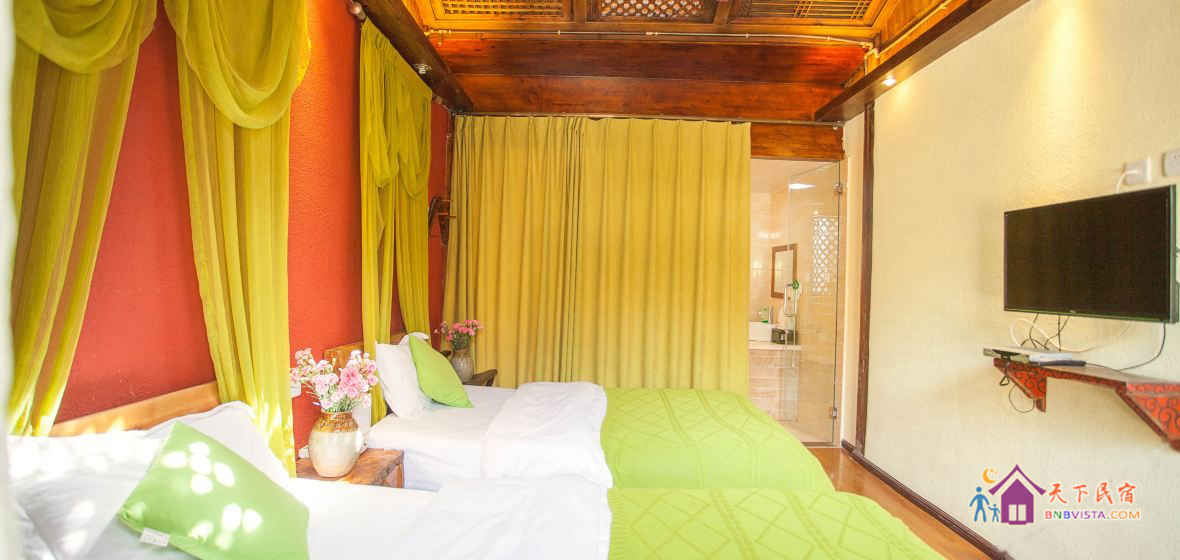 阳光特色标准间