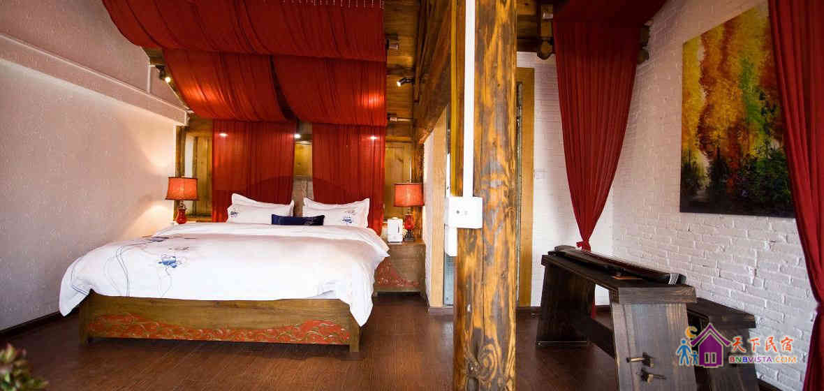 古朴雅致复式房