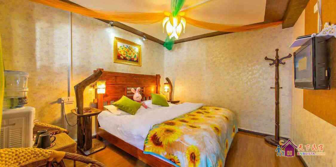 庭院观景大床房