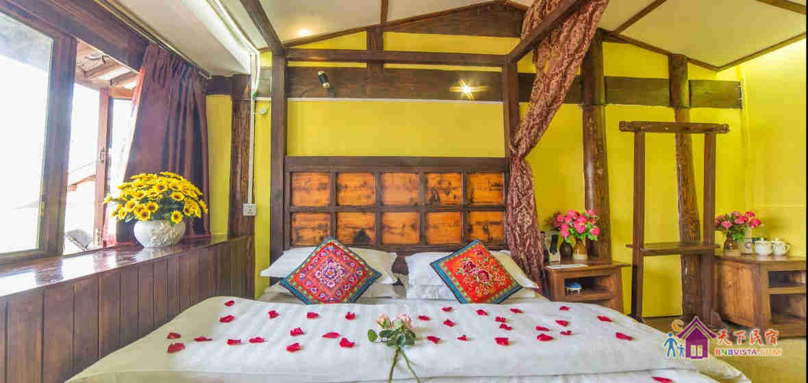 七子精品大床房