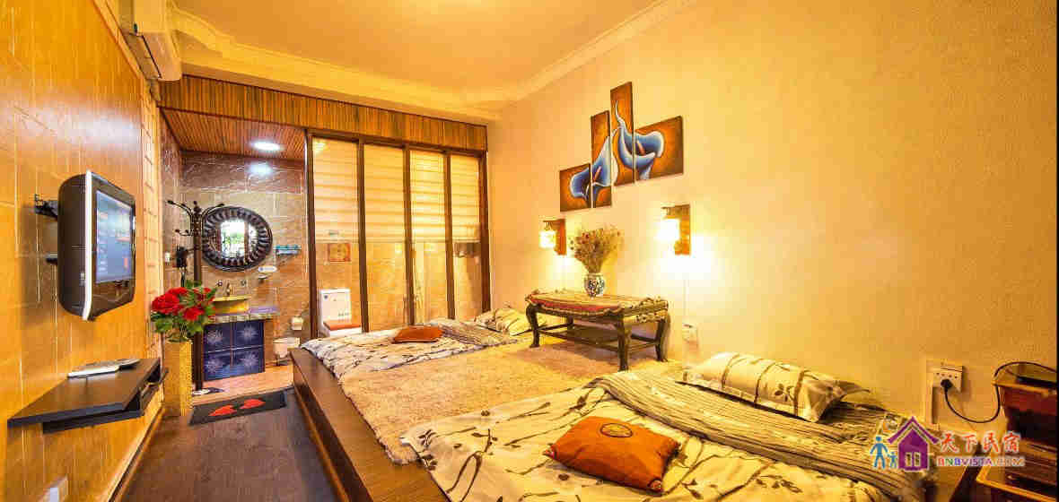 呢喃时光三人间