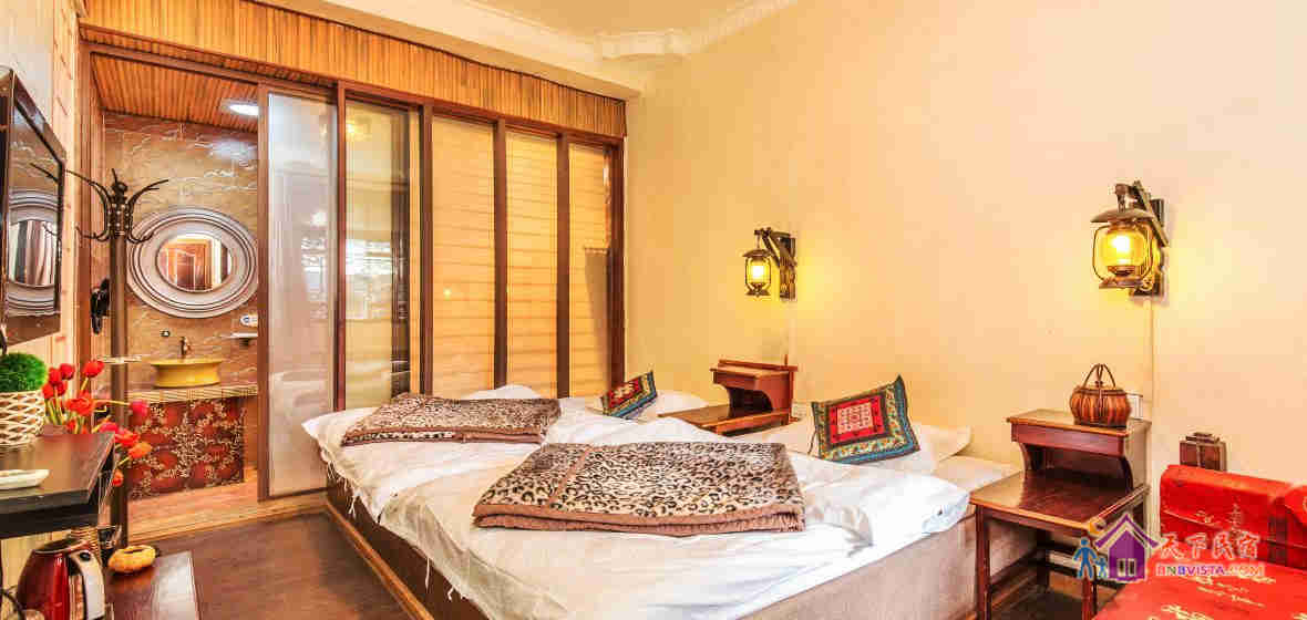 千与千寻豪华标准间