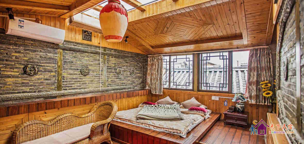 花前月下豪华蜜月房