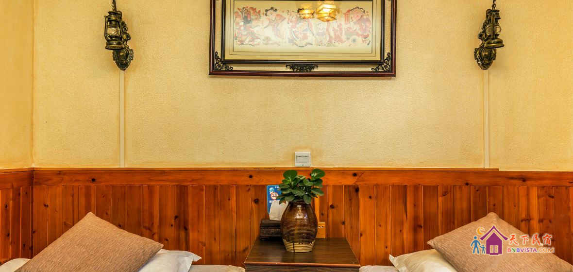 阳光星舍精品标准间