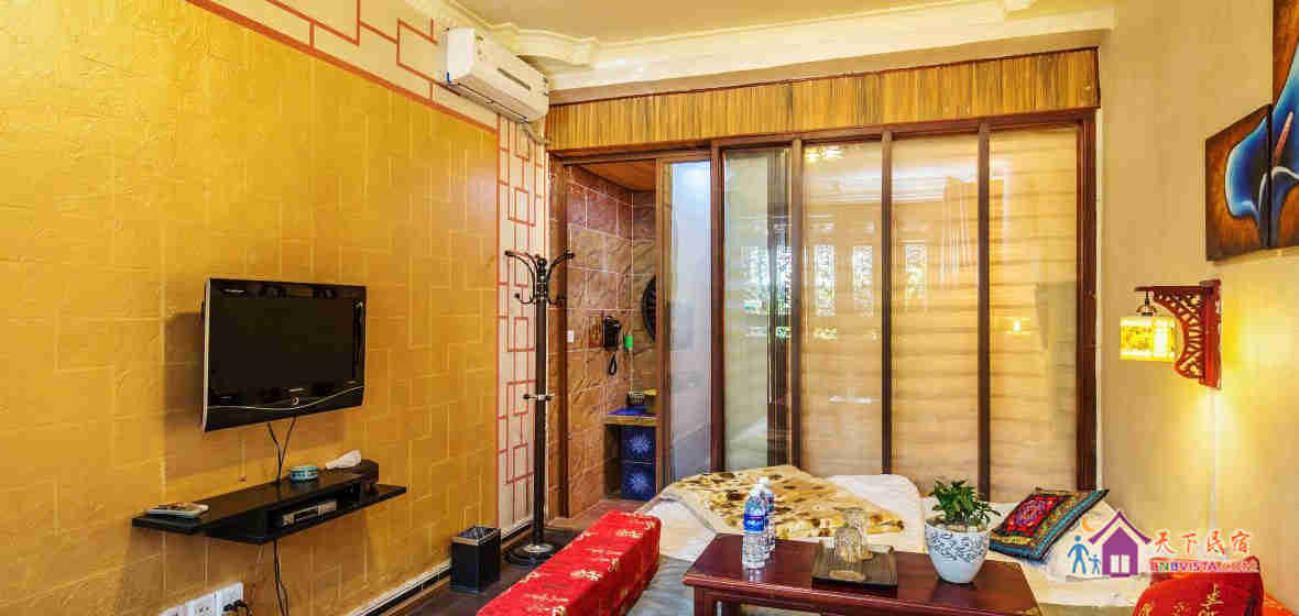 呢喃时光豪华标准间