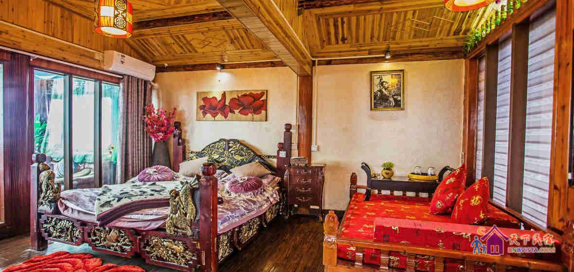 简爱星悦观景套房