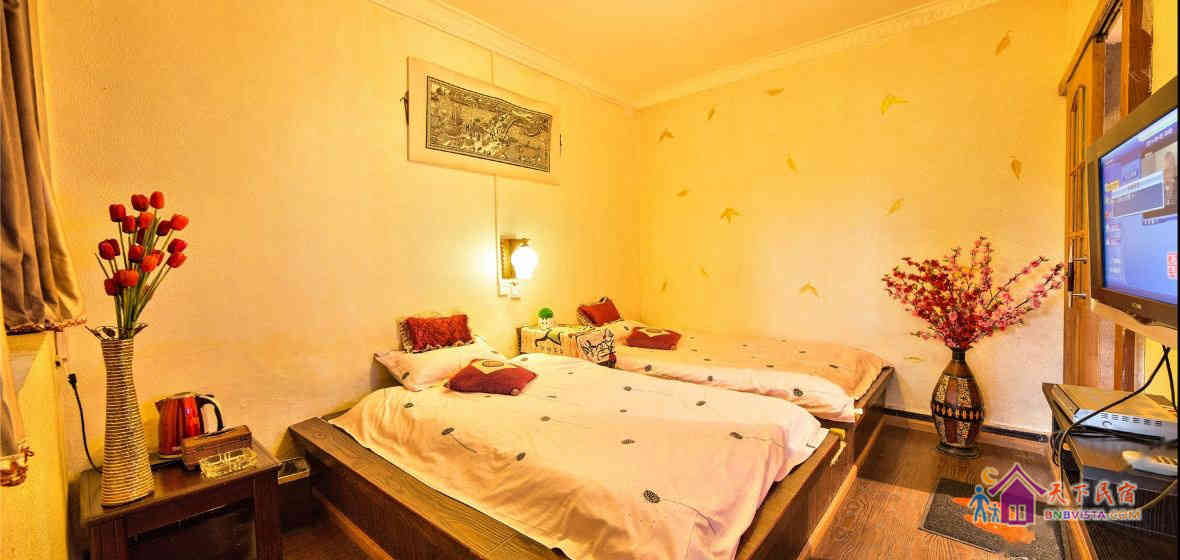 一路同行精致标准间