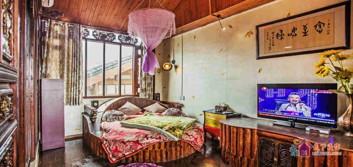 燃情庄园观景套房