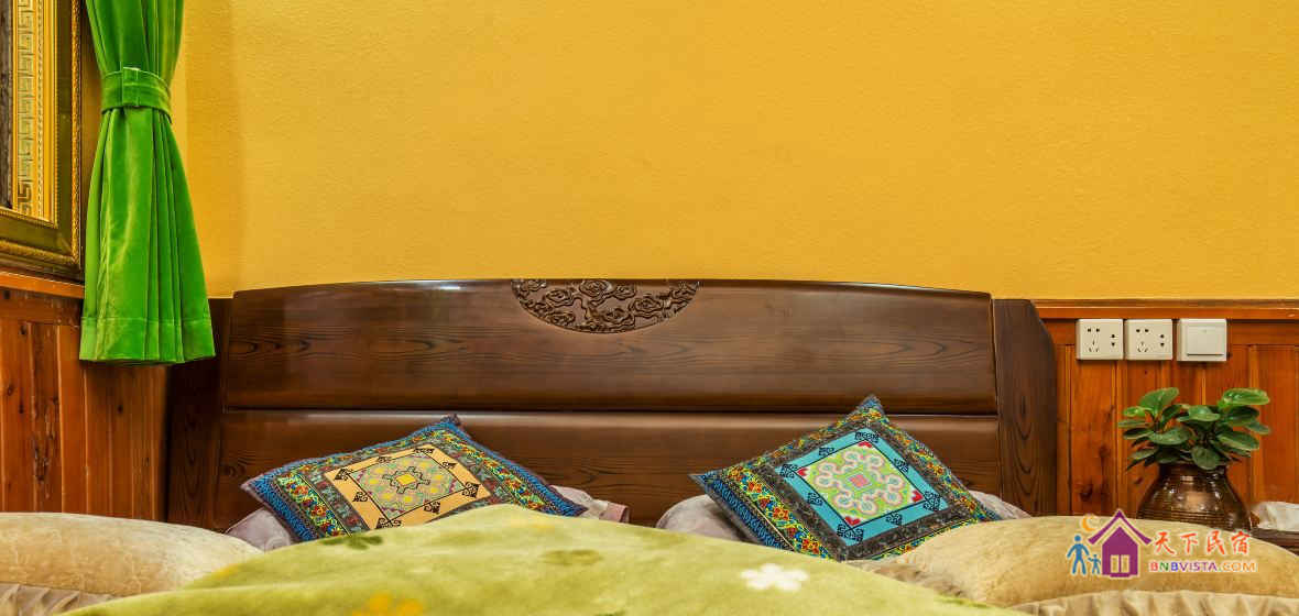 地久天长豪华家庭房