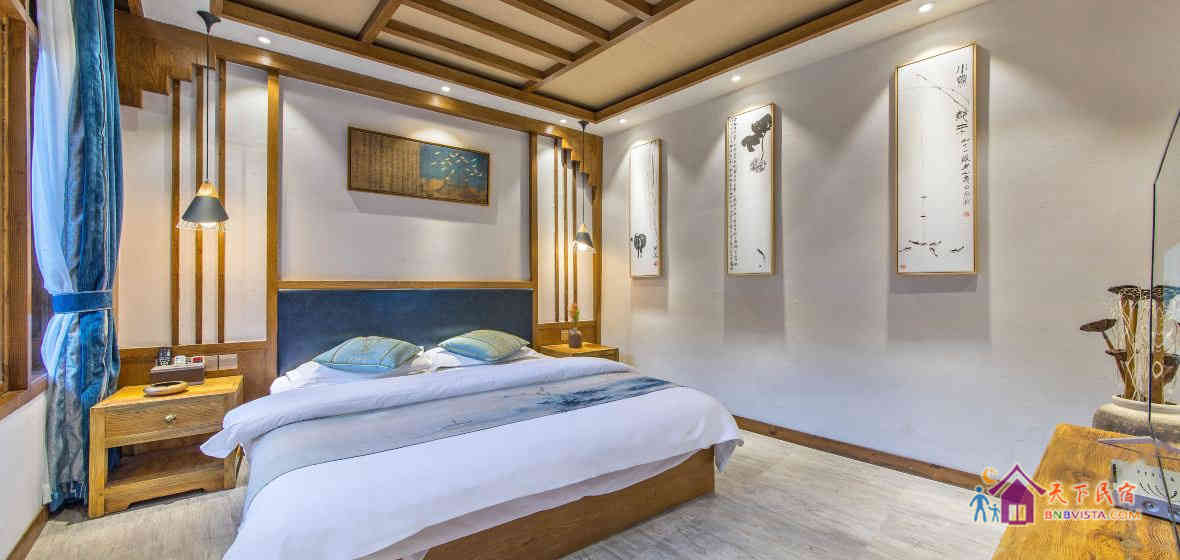 风居雅阁大床房