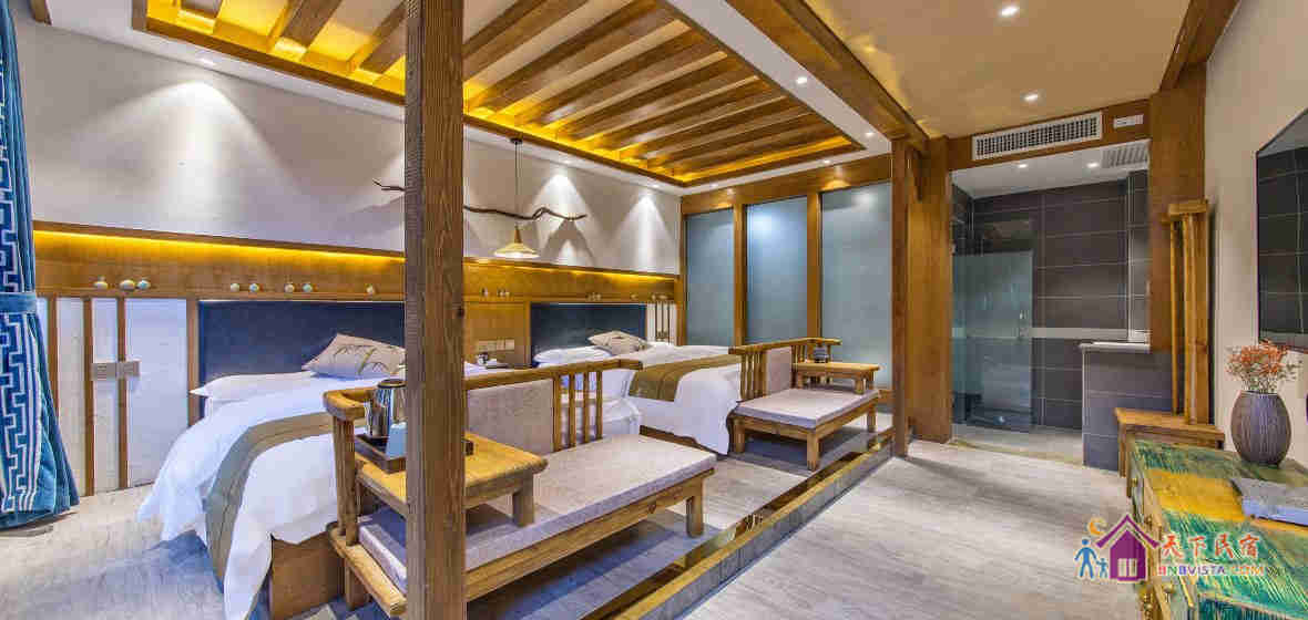 小筑亲子家庭房