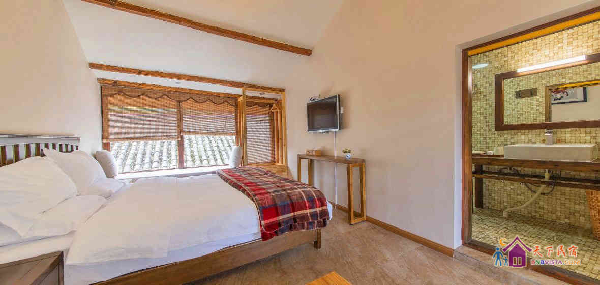 霞染樱花贵宾房