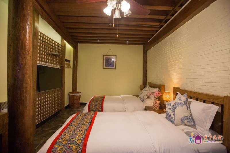 韵居精品亲子家庭房