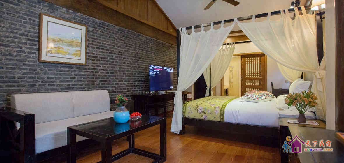 和居尊享豪华套房