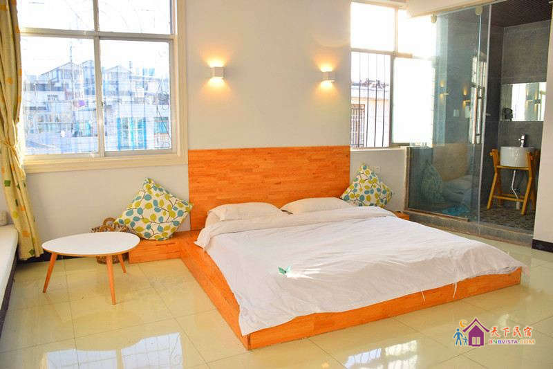 清目（榻榻米大床）