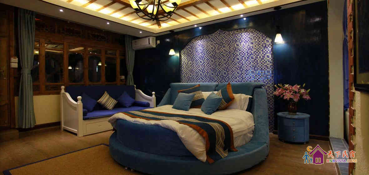 雅致风情大床房