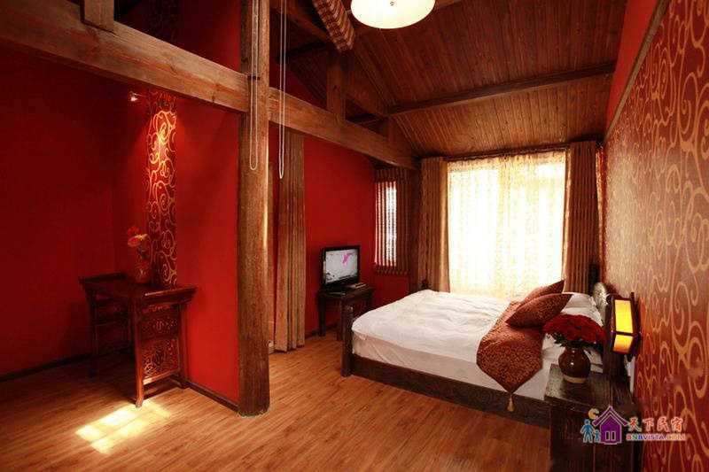 主题特色大床房