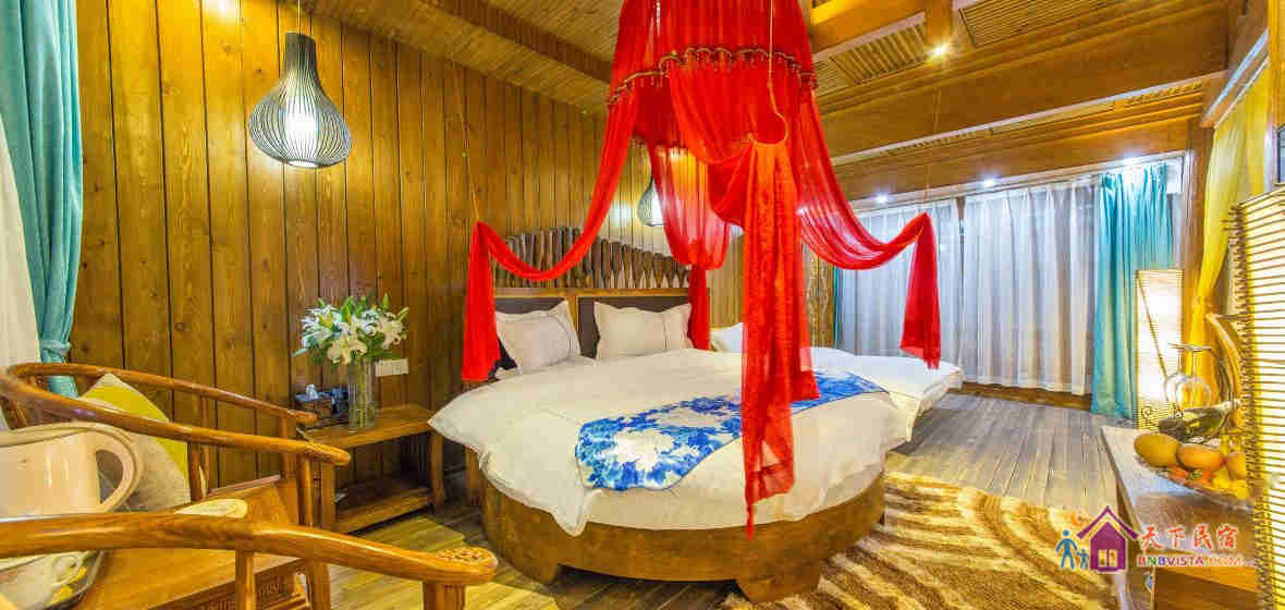 风雅怡情家庭房